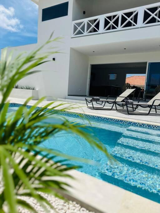Villa Vista Montana Willemstad Exterior foto