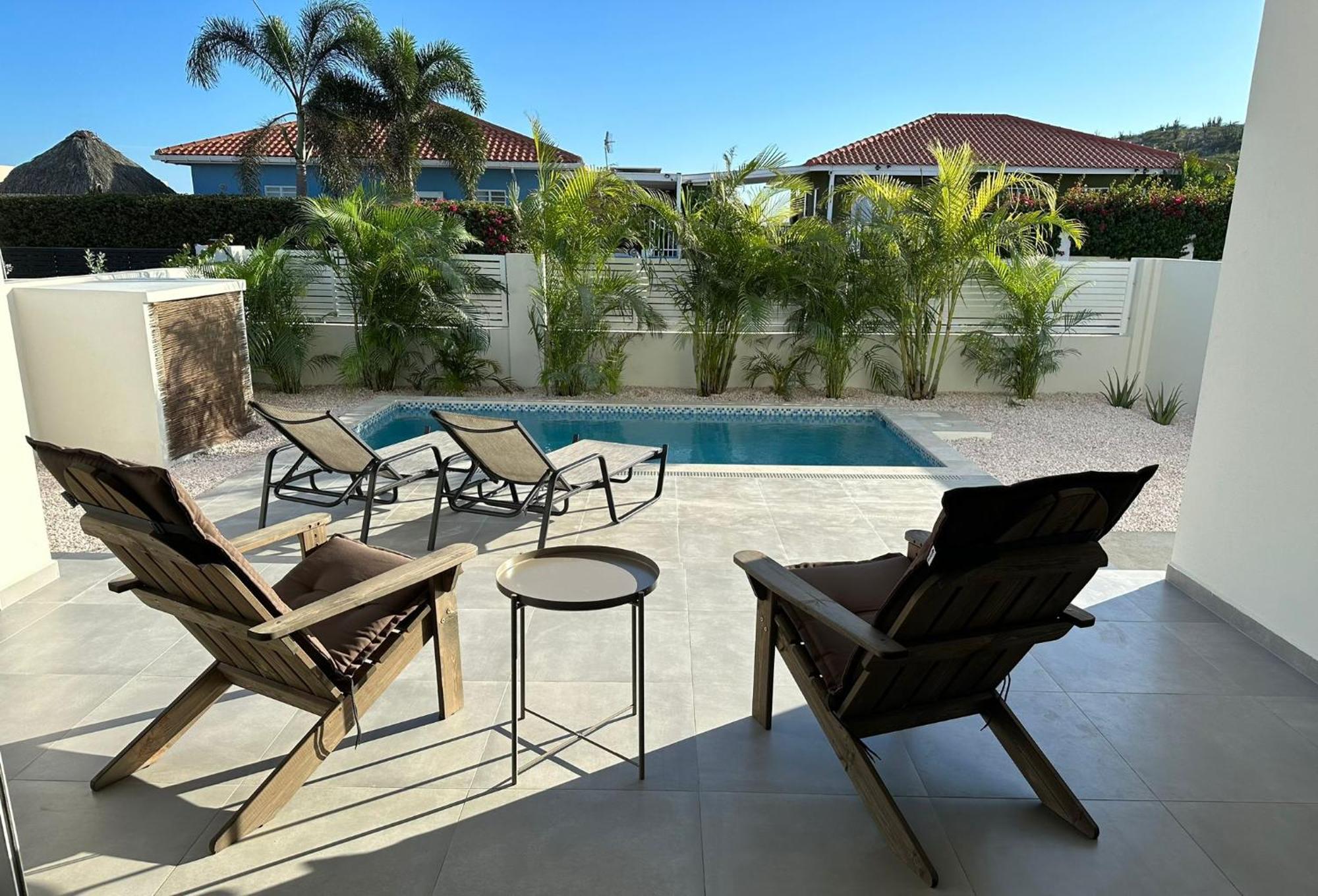 Villa Vista Montana Willemstad Exterior foto