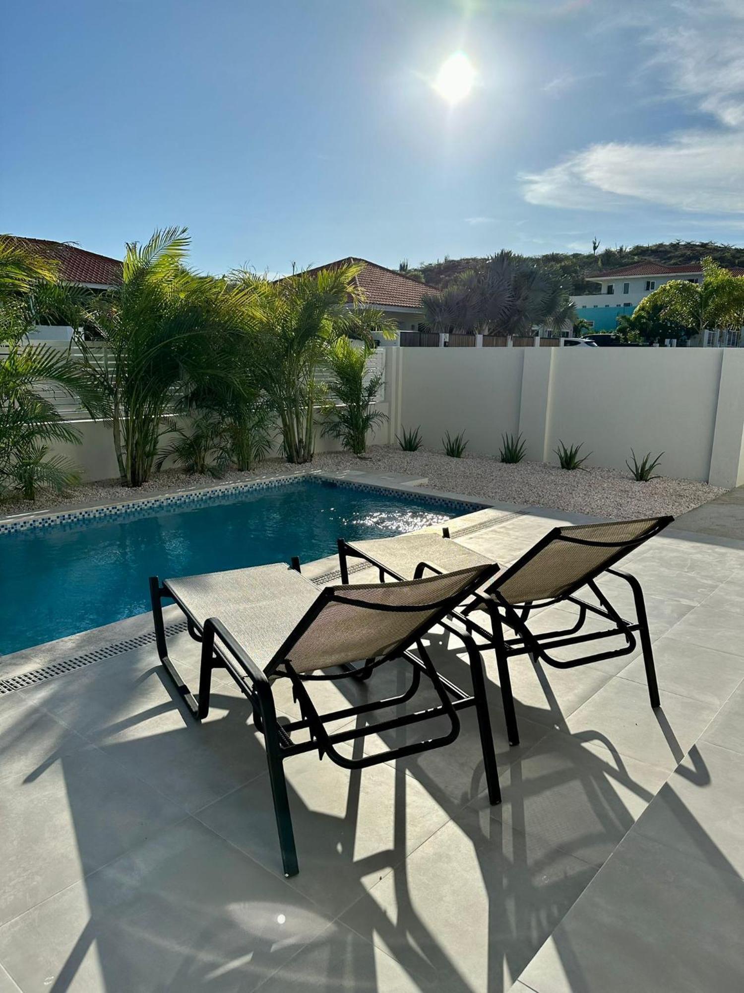 Villa Vista Montana Willemstad Exterior foto