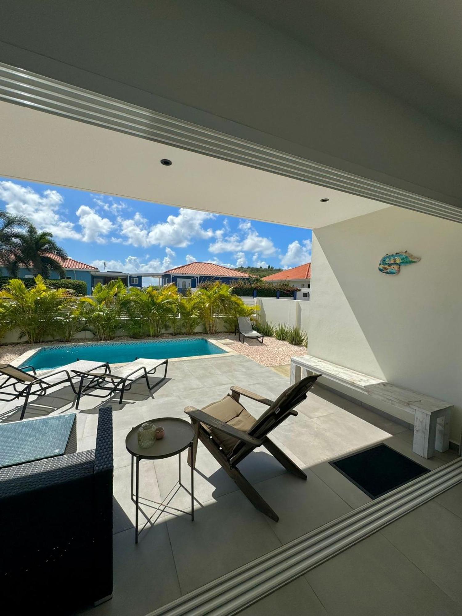 Villa Vista Montana Willemstad Exterior foto